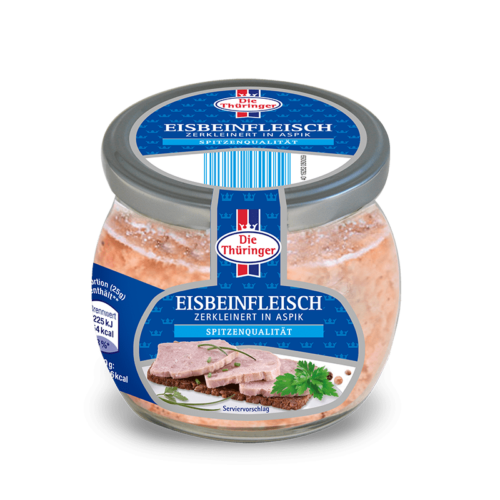 Eisbeinfleisch