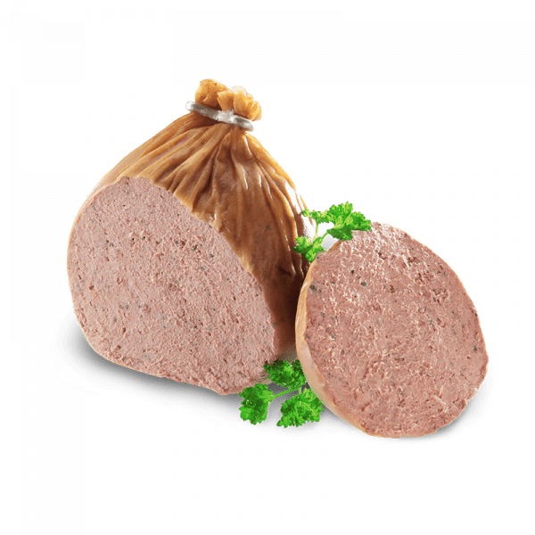 Thüringer Leberwurst g.g.A. in der Blase