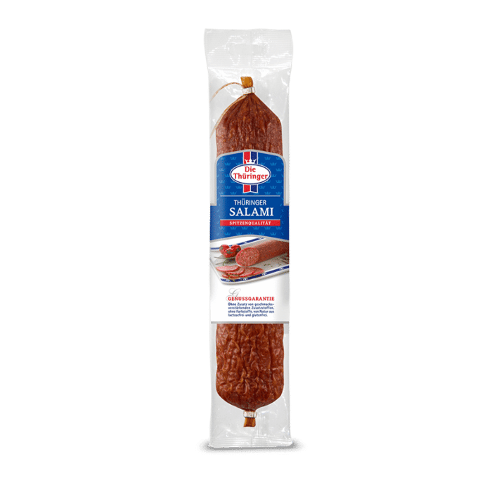 Thüringer Salami