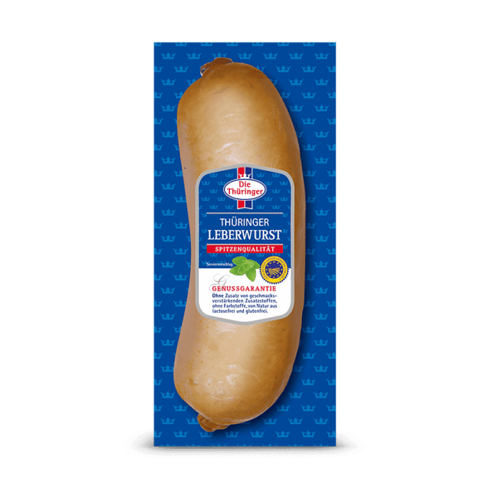Thüringer Leberwurst