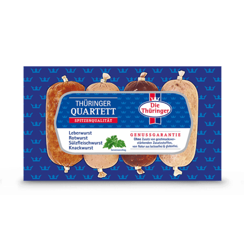 Thüringer Quartett