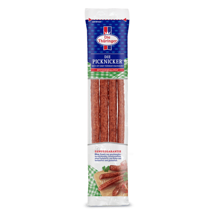 Die Picknicker® – klassik 1