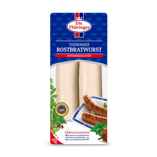 Thüringer Rostbratwurst