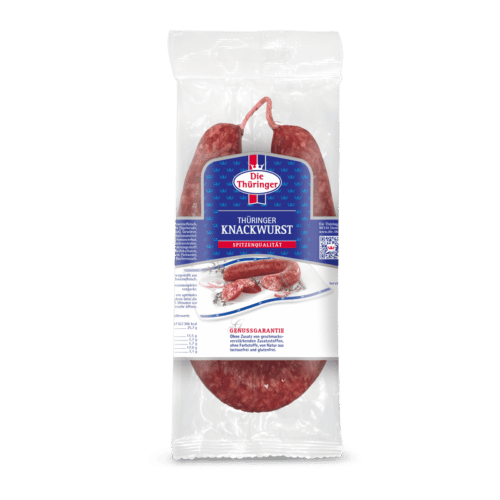 Thüringer-Knackwurst