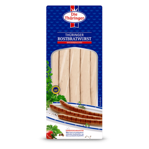 Thüringer Rostbratwurst XXL