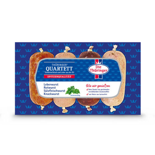 Thüringer Quartett 1