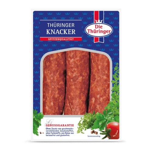 Thüringer-Knacker