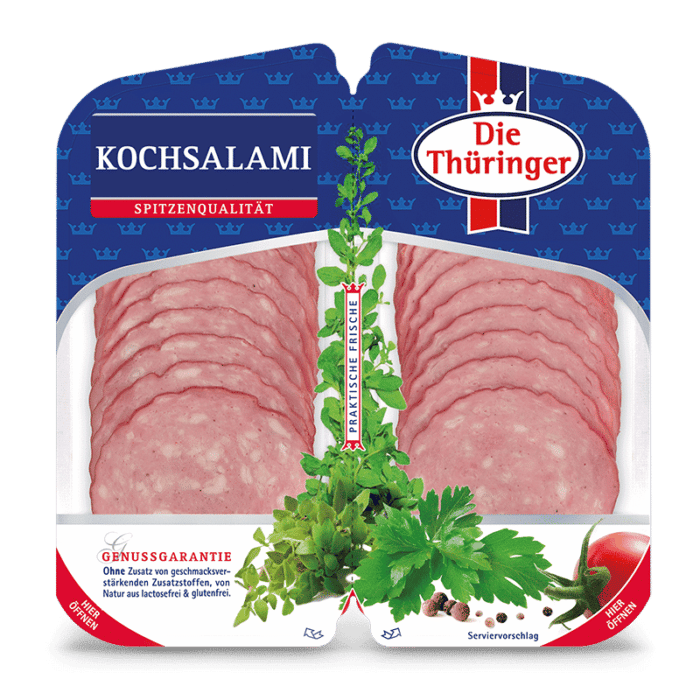 Kochsalami