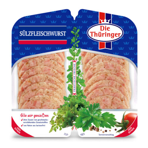 Thüringer Sülzfleischwurst 3