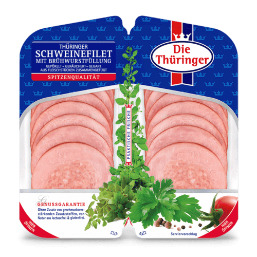 schweinefilet gefüllt mit brühwurst