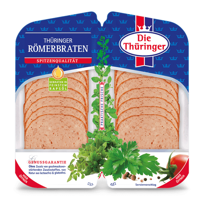 Thüringer Römerbraten