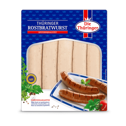 Thüringer Rostbratwurst