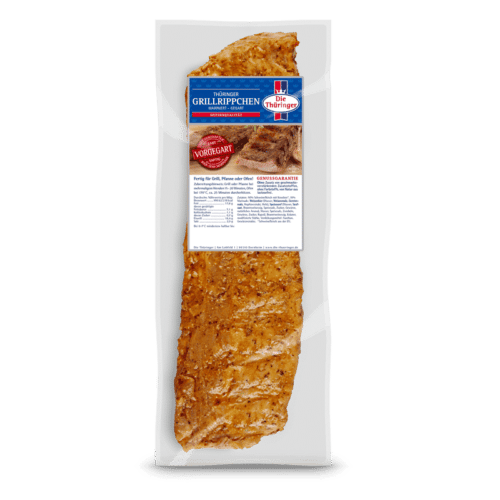 Thüringer Grillrippchen 2