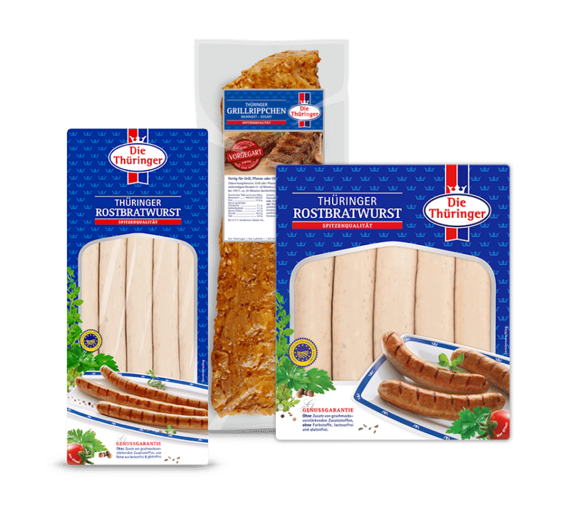 Thüringer Fleisch- & Wurstwaren | Shop | Die Thüringer