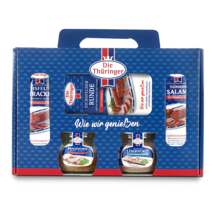 Thüringer Geschenkkarton 1