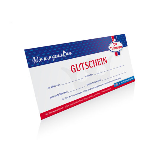 Gutscheinkarte 2