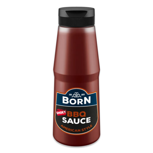 BORN – BBQ Sauce - American Style 1