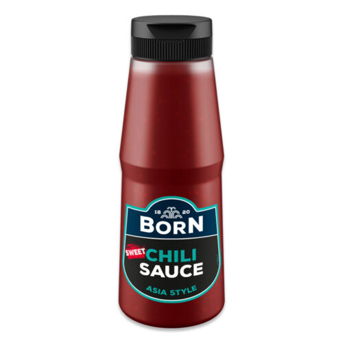 BORN – Chili Sauce - Asia Style 2