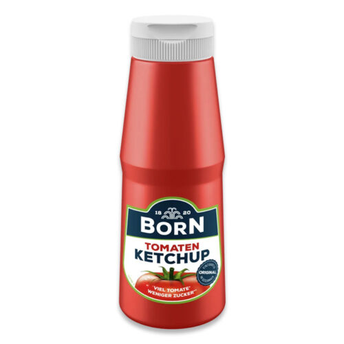 BORN – Tomaten-Ketchup 2